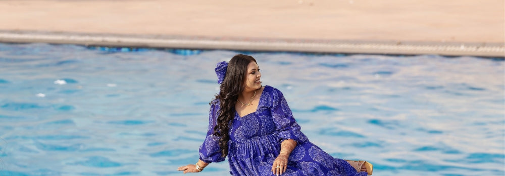 Plus Size Resort Wear | Vacation Outfit Ideas