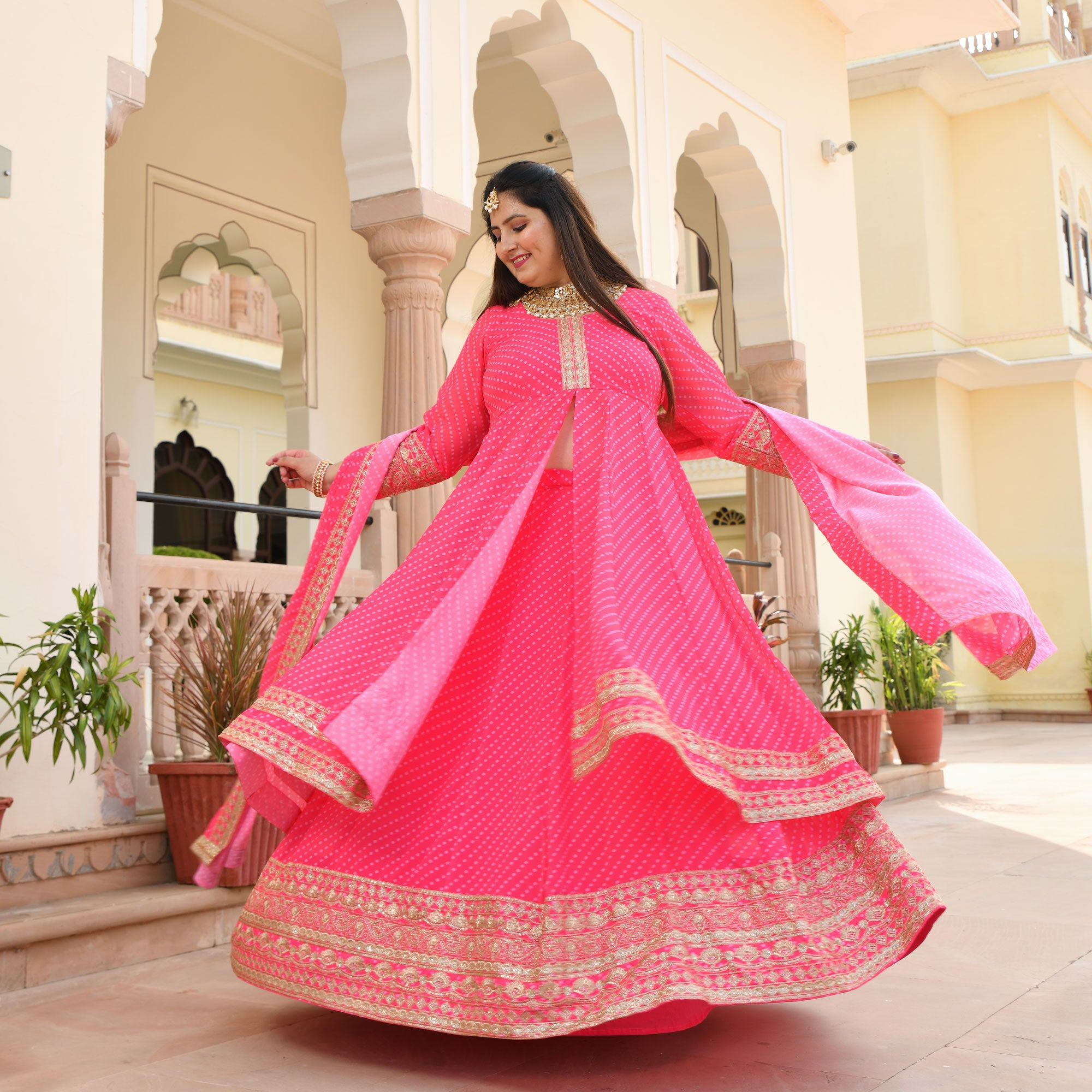 Buy Anarkali Kurta Sets Online for Women | Anarkali Suit Set – Shop Rangeelo