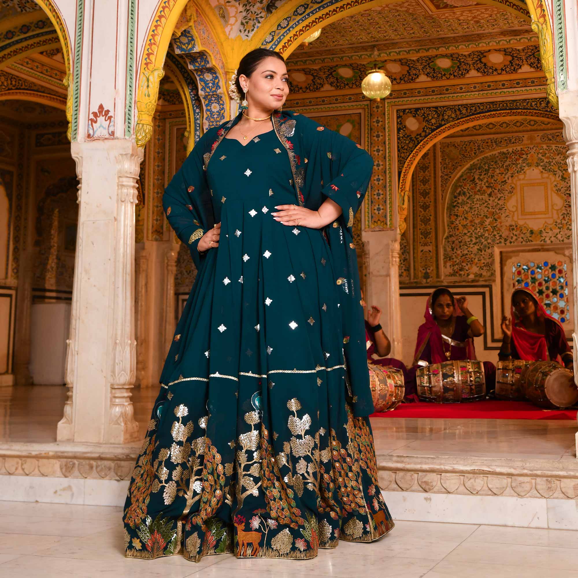 Plus Size Ethnic Fusion Wear India s Most Loved Store