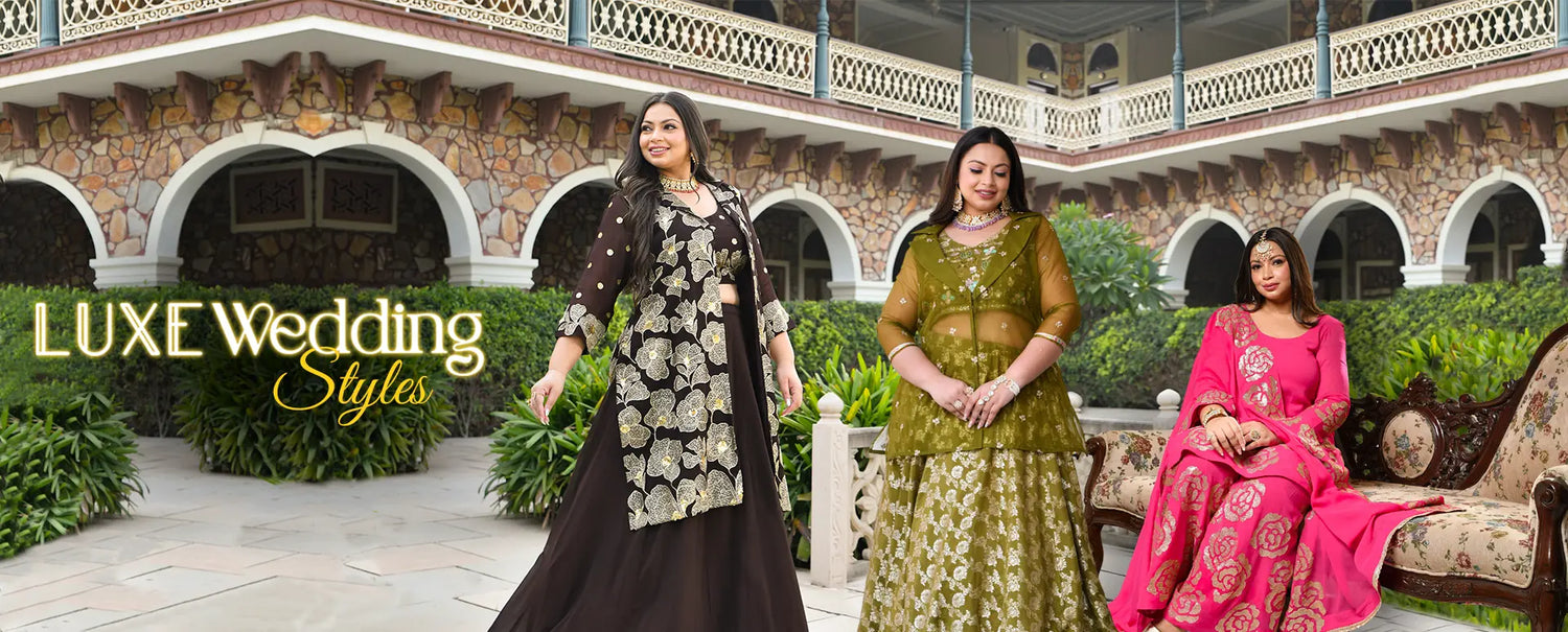 Amydus Ethnic Suit - Get Best Price from Manufacturers & Suppliers