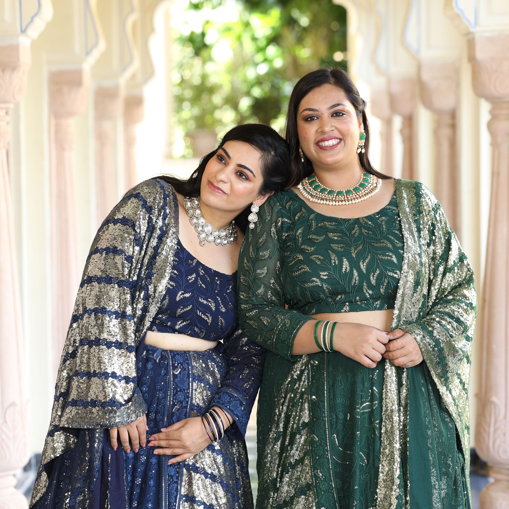 Keep It Elegant With A Lehenga Choli _Ethnic Wear For Curvy Women And Plus  Size Ethnic Wear | Style Hub