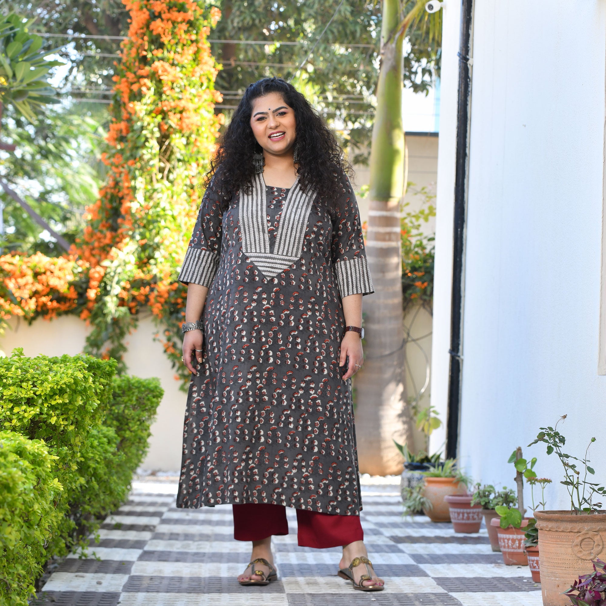 Meera plus size store store